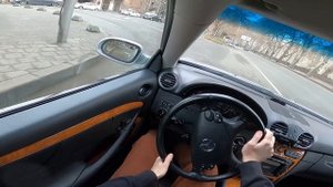 ქართული ტესტ დრაივი - 2002 Mercedes CLK 320 | როცა ელეგანტური ხარ...