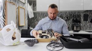 Фен DYSON ОРИГИНАЛ  vs ПОДДЕЛКА -  как отличить ?