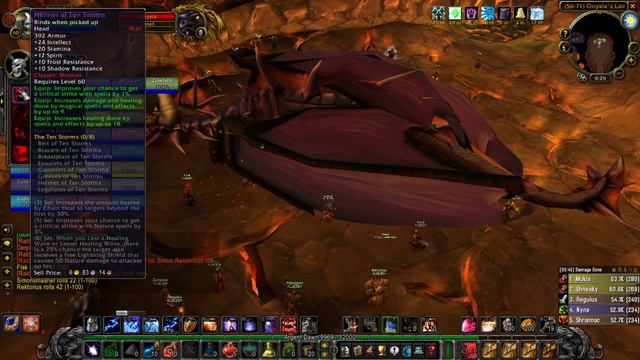 WoW Classic Ep. 158 (last raid before pvp update) смотреть онлайн