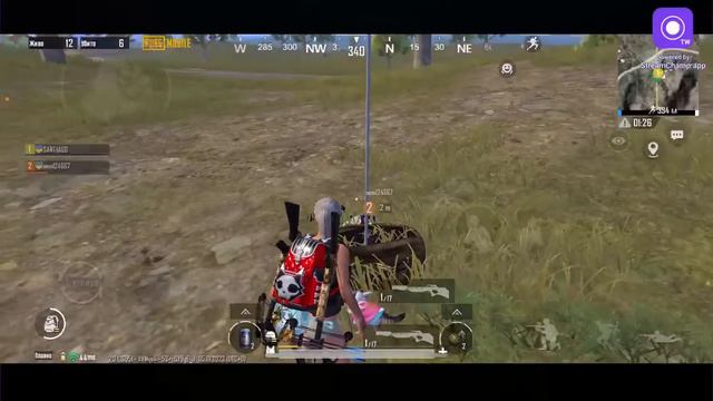 😎ИГРАЕМ В PUBG🤣КАЖДЫЕ 150ЛАЙКОВ ЛОКАЛКА😎 смотреть онлайн