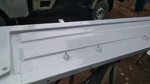 Восстанавливаем борта для Газелей и Портеров  Тел  89165348088