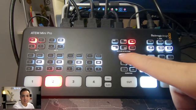 รีวิว Atem Mini Pro และสอนใช้ Atem Software Control смотреть онлайн
