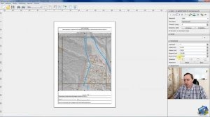 ГИС Панорама 13. Формирование графической части описания границ населенных пунктов