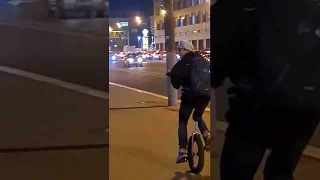 Меня в Москве уже после этого ничем не удивить