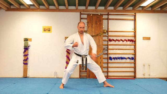 JKA Karaté training : CLASS ONLINE KARATE@HOME 20.12.2020 START KATA SHOTOKAN KARATE DO Vidéo N°45 смотреть онлайн