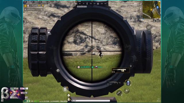 РАЗБОР LYNX AMR И S1987 с2. AWM ЛУЧШЕ? S1987 УМЕНЬШАЕТ УРОН!
