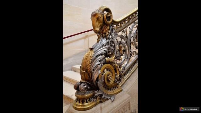 Перила для лестницы: 57 безопасных и удобных идей смотреть онлайн