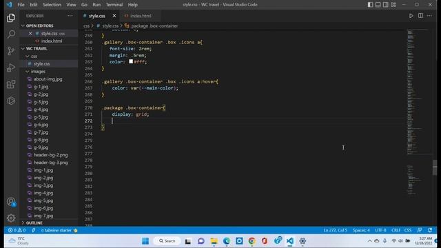 How to become a web developer absolute beginner 2023 | FREE SOURCE CODE | with Travel & Tour projec