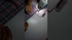 Как шить?? под Улитку.? Подгибка Края. Для Начинающих Швей