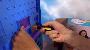 Доктор Плюшева большая Клиника доктора Дисней музыкальная игрушка играем куклами