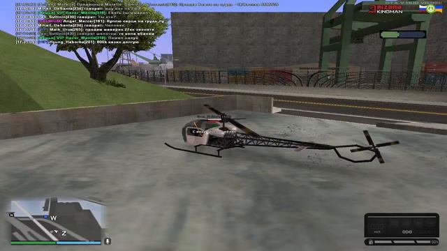 СТРИМ ПО ГТА САМП | ГРАБИМ ВОЕНКУ! | Играем, общаемся! смотреть онлайн