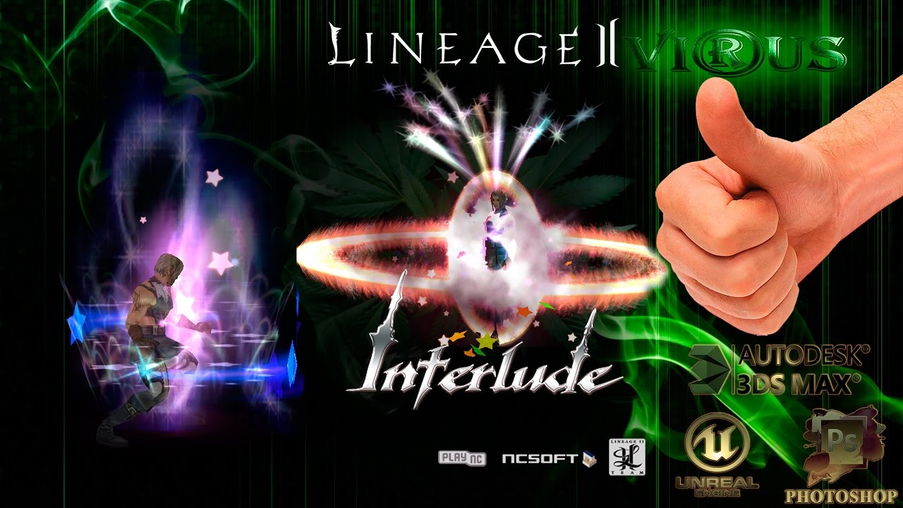 New Skill 5658 to chronicle the Interlude of the client Lineage2 GrandCrusade ◄√i®uS►