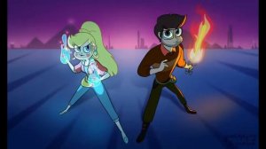 Марко и Стар|| Старко|| Закончился наш любимый мультик. Комикс