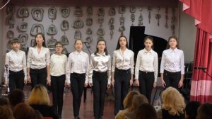 Ц.Кюи. Вербочки