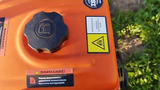 Как заведется мотоблок после зимнего простоя.#мотоблок #весна