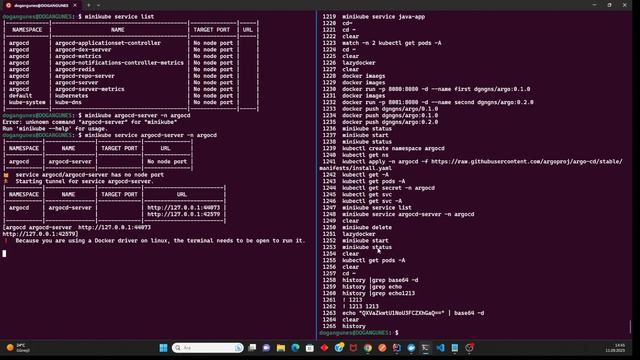 Step By Step Argo CD Tutorial in Kubernetes and SYNC POLICY Type смотреть онлайн