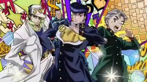 Все опенинги ДжоДжо на русском | JoJo's Bizarre Adventure |