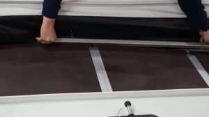 Сборка лодки ПВХ RiverBoats RB 370