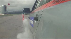 Старый ролик о тренажёрной подготовке. AMDriver.ru