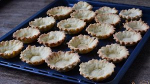 Пирожное Корзиночка