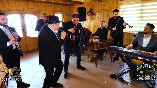 Taraful Marian Mexicanu & Fane Dumitrache - Colaj 1 Melodii Vechi De Suflet La Odobesti 2022