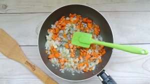 Сливочный суп с курицей и шампиньонами