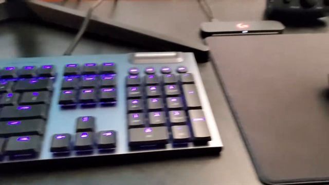 My PC Setup before Odyssey G7 Monitor смотреть онлайн