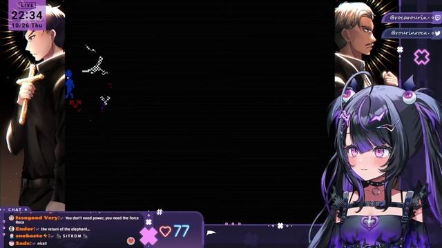 This retro style horror game has no right to be THIS creepy... смотреть онлайн