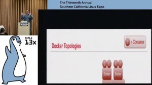 [SCaLE 13x] Adrian Otto | Docker for Multi Cloud Apps