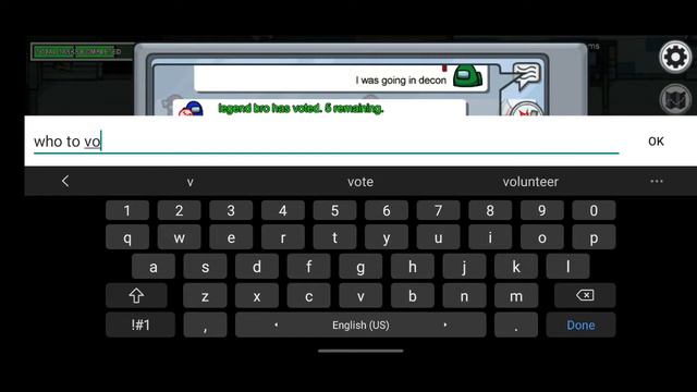 playing 50/50 mode skeld.net among us смотреть онлайн