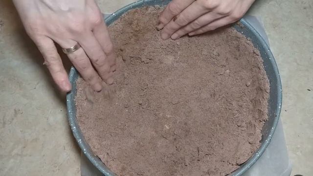 Вкуснейший ШОКОЛАДНЫЙ ТВОРОЖНЫЙ пирог с вишней к чаю | Королевская ватрушка | Tasty Land