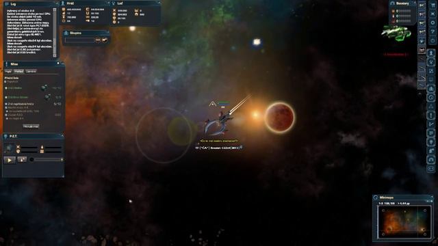 ◄Darkorbit CZ-2 LP - Lehká pet brána a lovík 17.Díl /w Roumn [HD]► смотреть онлайн