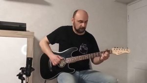 Сектор Газа - Лирика (акустика, фингерстайл)