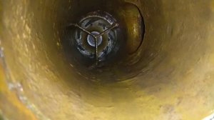 Оборвало шпонку