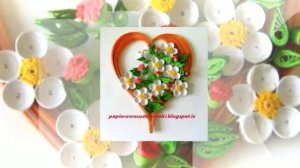 Квиллинг Красивые подарки