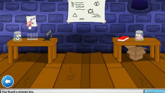 Crazy Workshop Escape Walkthrough [MouseCity] смотреть онлайн