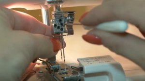 Merrylock 007 коверлок