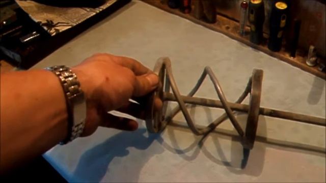 МИКСЕР ДЛЯ БЕТОНА СВОИМИ РУКАМИ смотреть онлайн