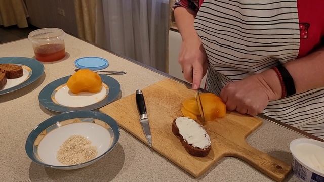 Как приготовить Завтрак за пять минут! Очень Вкусный бутерброд с незабываемым вкусом! смотреть онлайн