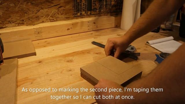 How To Make a DIY Edge Sander  Belt Sander Build Video