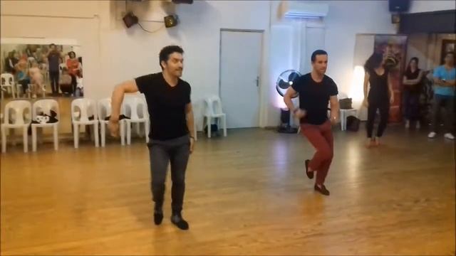 Men Style Bachata - Kevin & Ben смотреть онлайн