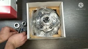 713679120 2168129 FAG Ступица переднего колеса FORD Transit Custom