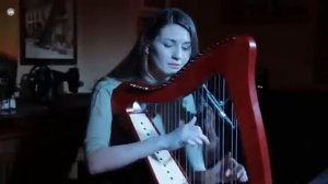 "Путь"/Марьям Карпова ирландская арфа в Кантри Баре/Нижнекамск