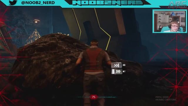 Arc Continuum - First Impresssion