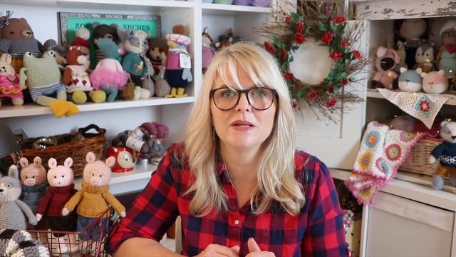 Adorable Autumn Amigurumi Projects {Crochet & Knit Patterns} смотреть онлайн