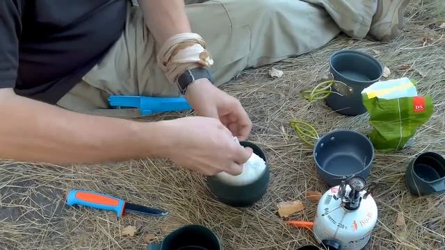 Вся правда о походной посуде WILDO смотреть онлайн