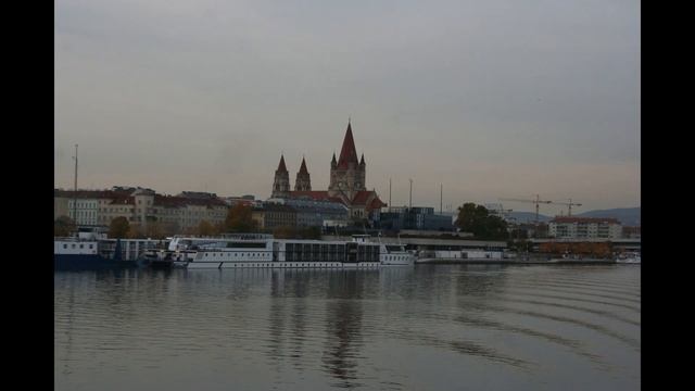 Круиз по реке Дунай 2010 смотреть онлайн