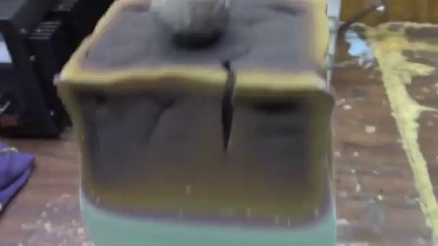 Раскалённый шар