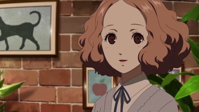 Persona 5 Valentine’s OVA Subbed смотреть онлайн