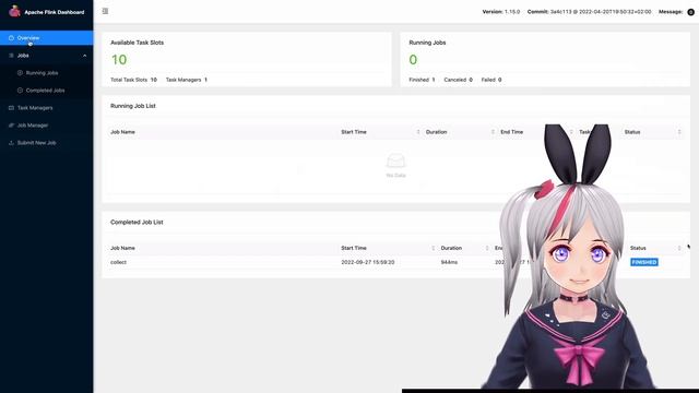 Set up Apache Flink SQL client on Docker/Docker上でApache FlinkのSQLクライアントをセットアップする смотреть онлайн